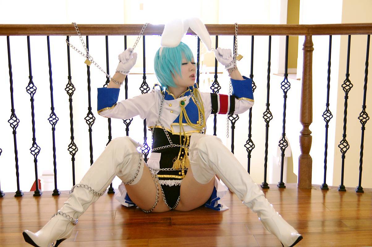 [Cosplay]  Umineko no Naku Koro ni 1